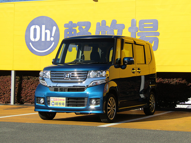 ホンダ N-BOX